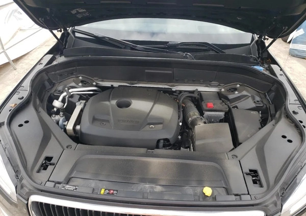 Volvo XC 90 cena 89000 przebieg: 62291, rok produkcji 2019 z Gliwice małe 67